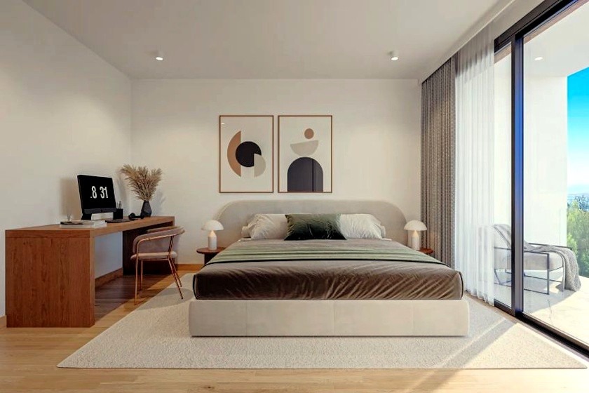 New Energy-efficient Villas in Tremithousa, Paphos – MLS DS1153