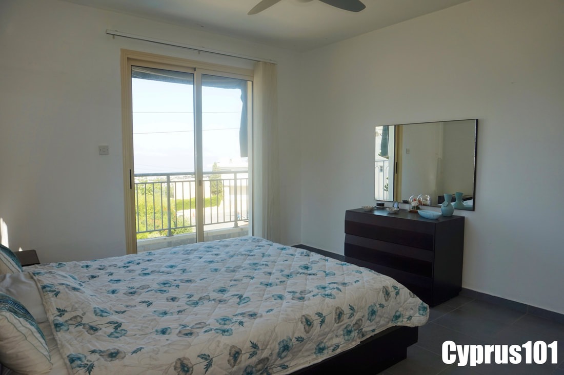 Spacious 3 Bed Link Detached Villa With Roof Terrace in the Quaint Village of Mesa Chorio – MLS 1390