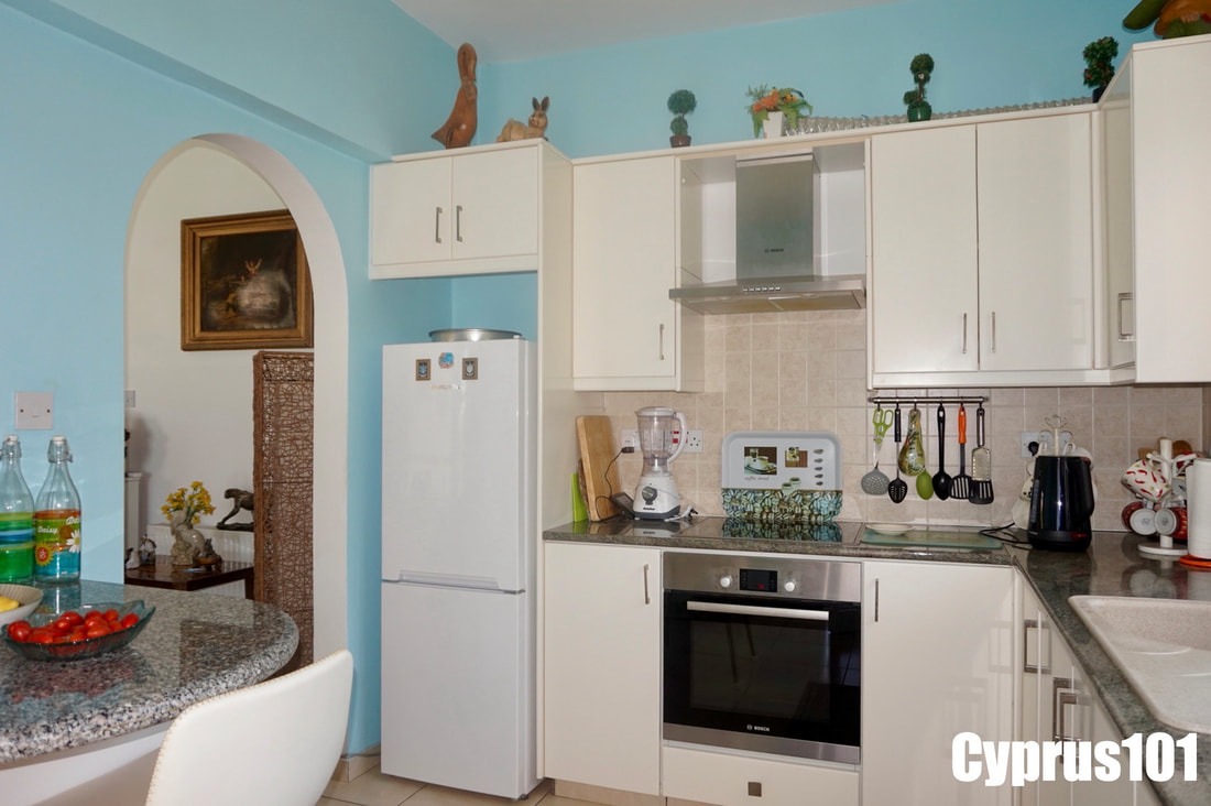 Wonderful 3 Bed Detached Villa in the Popular Village of Lower Peyia – MLS 1389