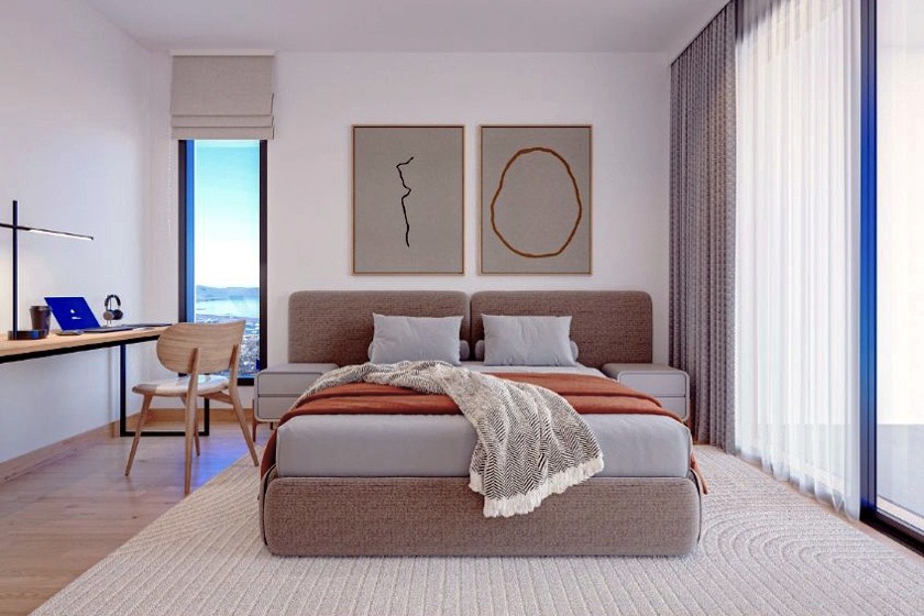 New Energy-efficient Villas in Tremithousa, Paphos – MLS DS1153