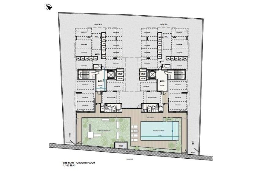 New Modern Apartments in the Yeroskipou – MLS LS1154