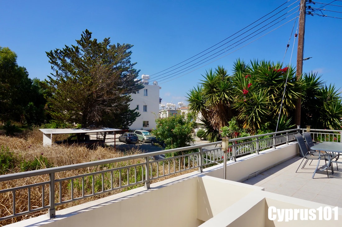 Spacious 3 Bed Link Detached Villa With Roof Terrace in the Quaint Village of Mesa Chorio – MLS 1390