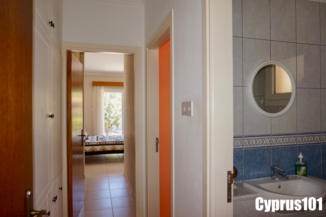 3 Bedroom Bungalow in Idyllically Peaceful Village of Mamonia – MLS 1384