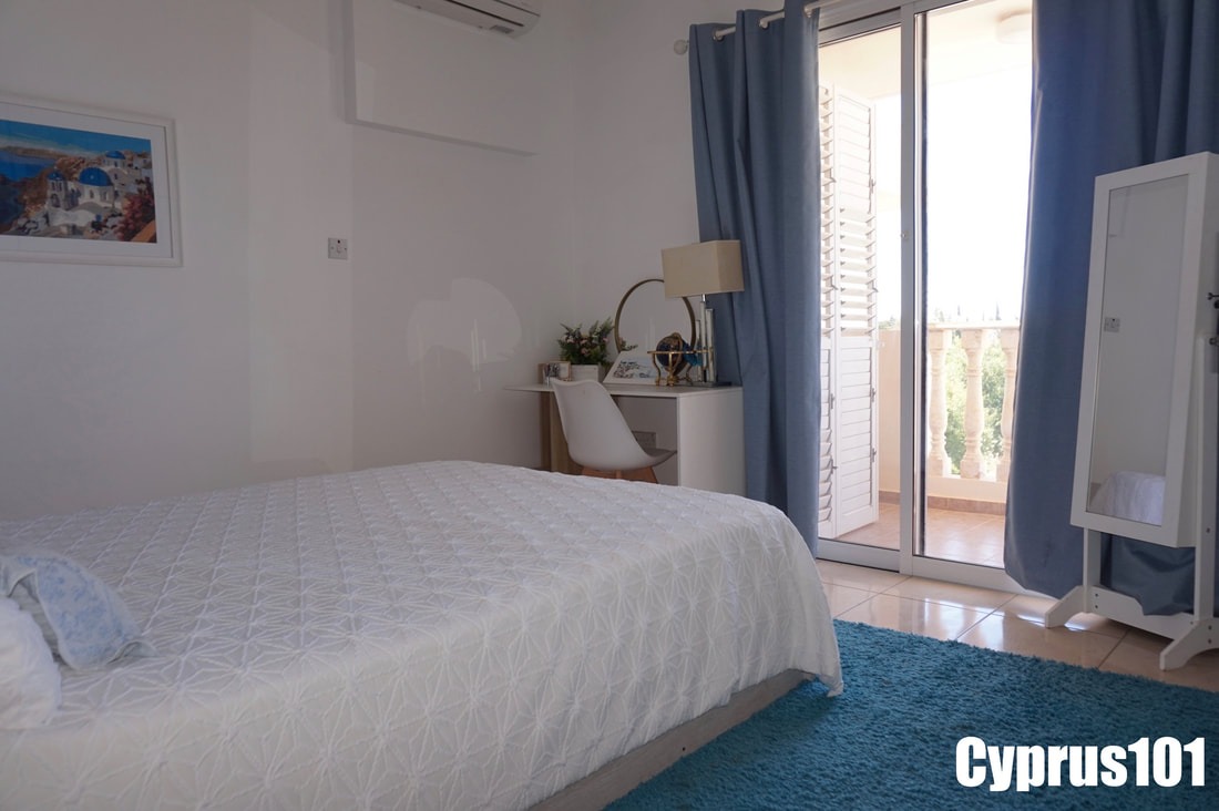 Modern 2 Bedroom Townhouse with Sea Views in Popular Neighbourhood of Lower Peyia – MLS 1387