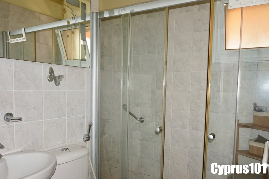 Bright & Spacious 2 Bedroom Apartment with Photovoltaic System and Private Wrap Around Gardens in Konia – MLS 1389