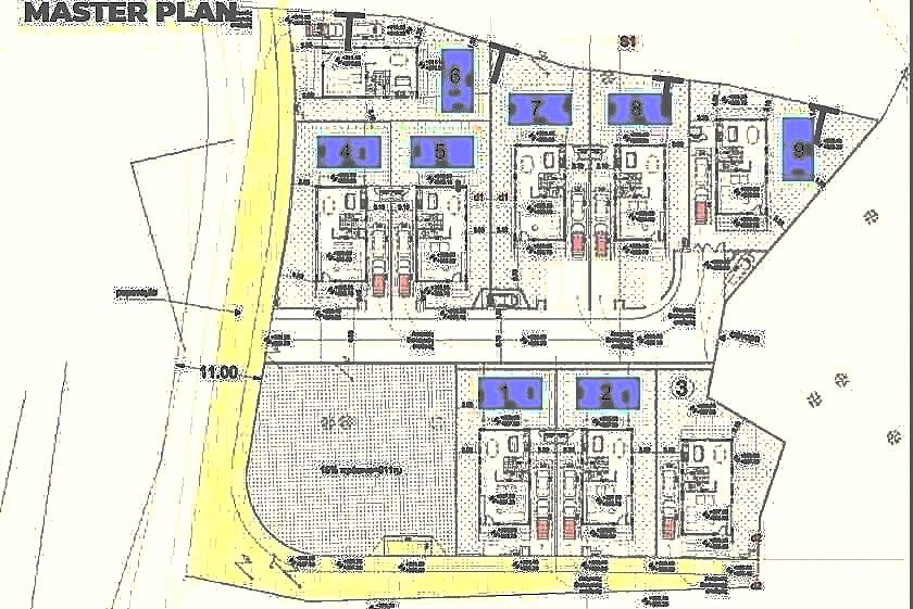 New Energy-efficient Villas in Tremithousa, Paphos – MLS DS1153