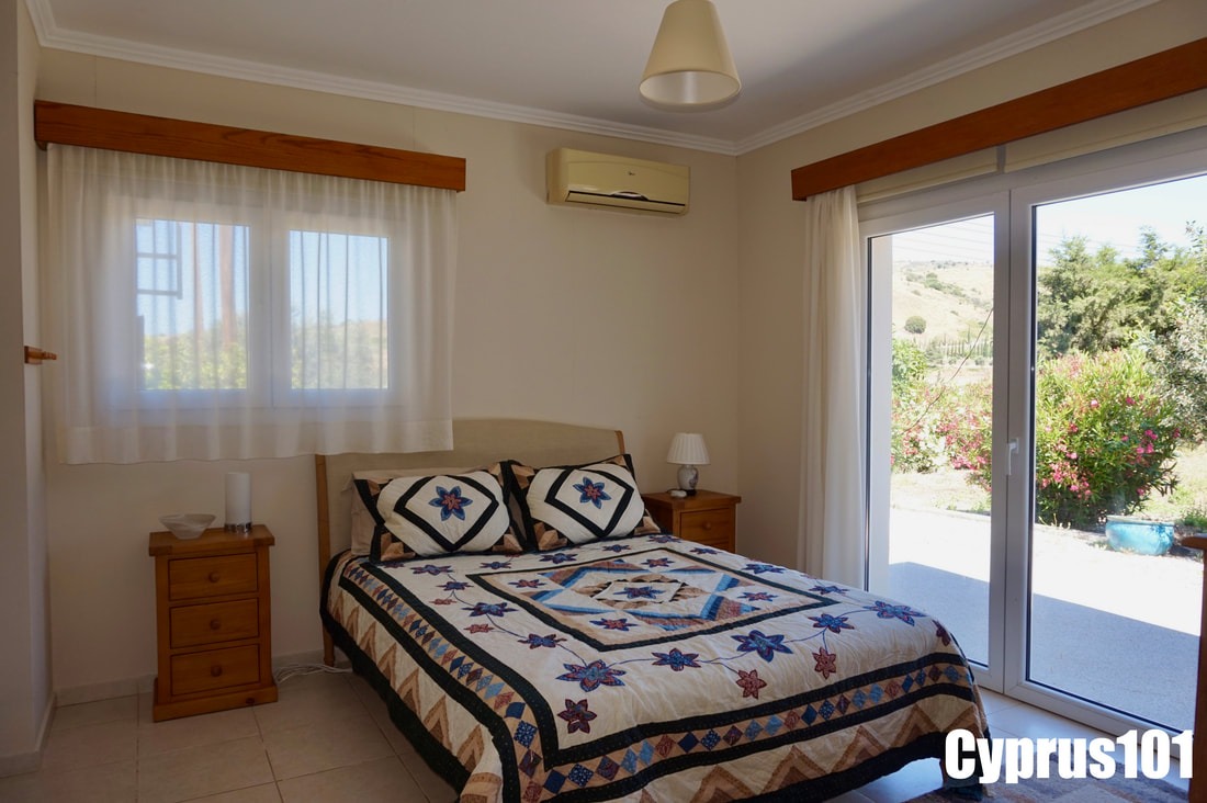 3 Bedroom Bungalow in Idyllically Peaceful Village of Mamonia – MLS 1384