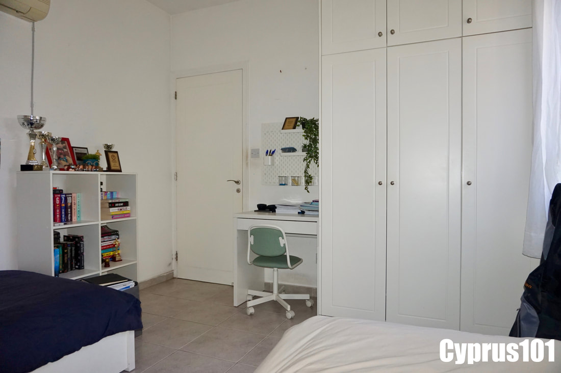 Bright & Spacious 2 Bedroom Apartment with Photovoltaic System and Private Wrap Around Gardens in Konia – MLS 1389