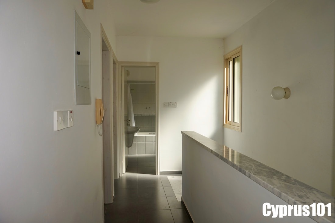 Spacious 3 Bed Link Detached Villa With Roof Terrace in the Quaint Village of Mesa Chorio – MLS 1390