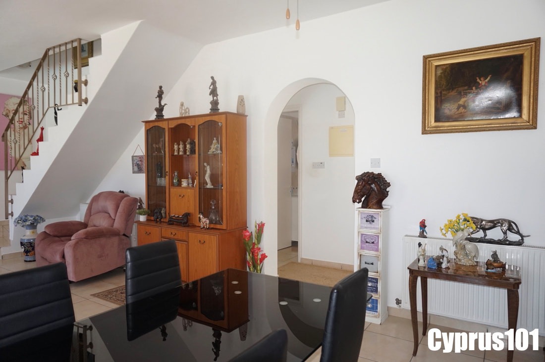 Wonderful 3 Bed Detached Villa in the Popular Village of Lower Peyia – MLS 1389