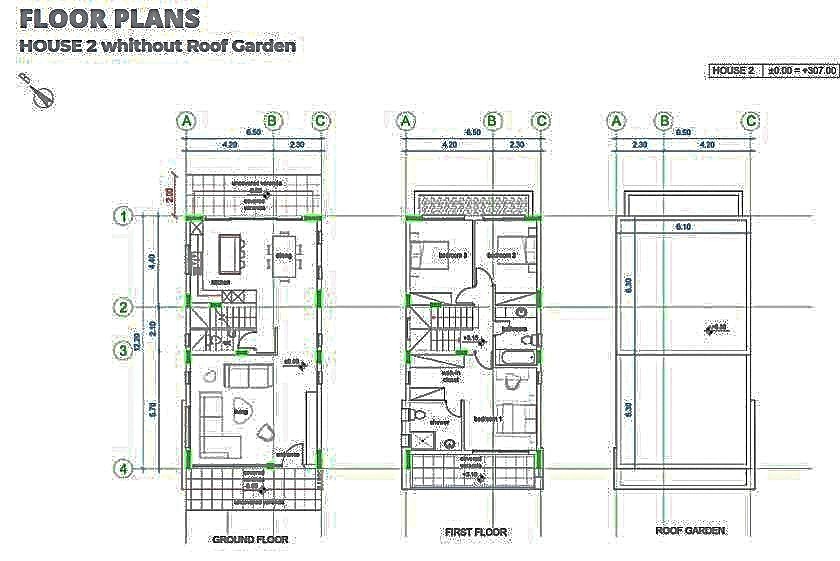 New Energy-efficient Villas in Tremithousa, Paphos – MLS DS1153