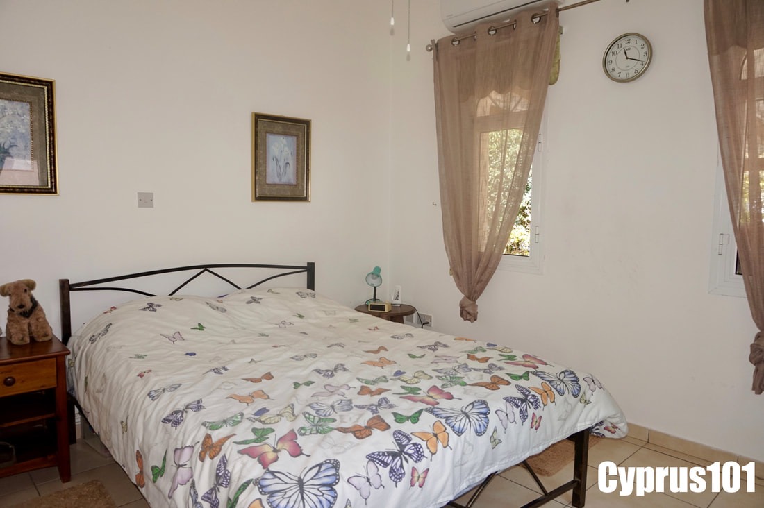 Wonderful 3 Bed Detached Villa in the Popular Village of Lower Peyia – MLS 1389