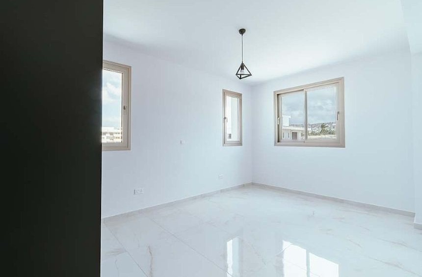 New Move-in Ready Apartment in Yeroskipou, Paphos, Cyprus – MLS HS1156