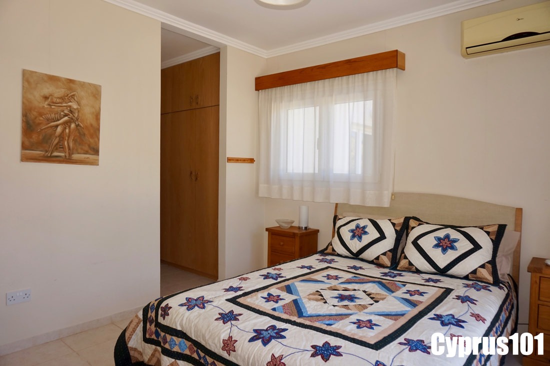3 Bedroom Bungalow in Idyllically Peaceful Village of Mamonia – MLS 1384