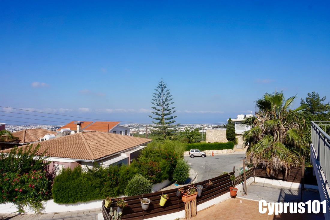 Spacious 3 Bed Link Detached Villa With Roof Terrace in the Quaint Village of Mesa Chorio – MLS 1390