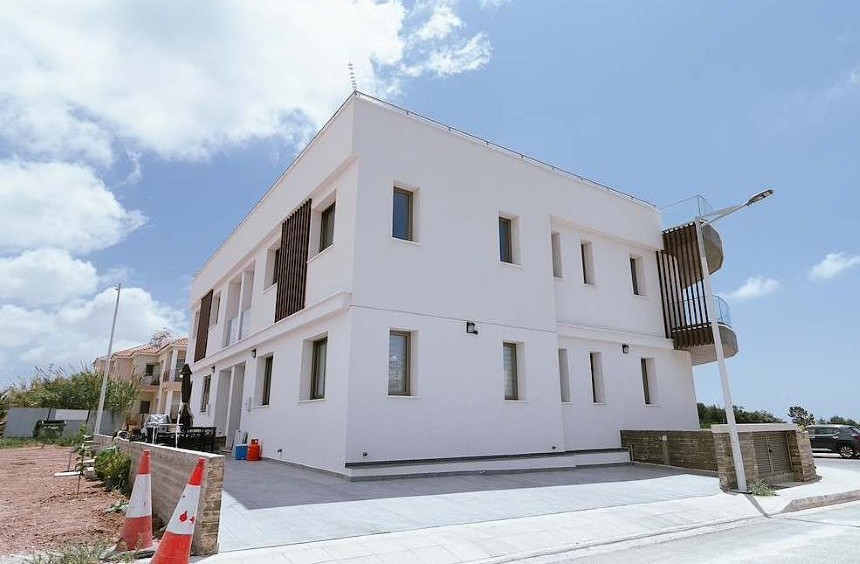 New Move-in Ready Apartment in Yeroskipou, Paphos, Cyprus – MLS HS1156