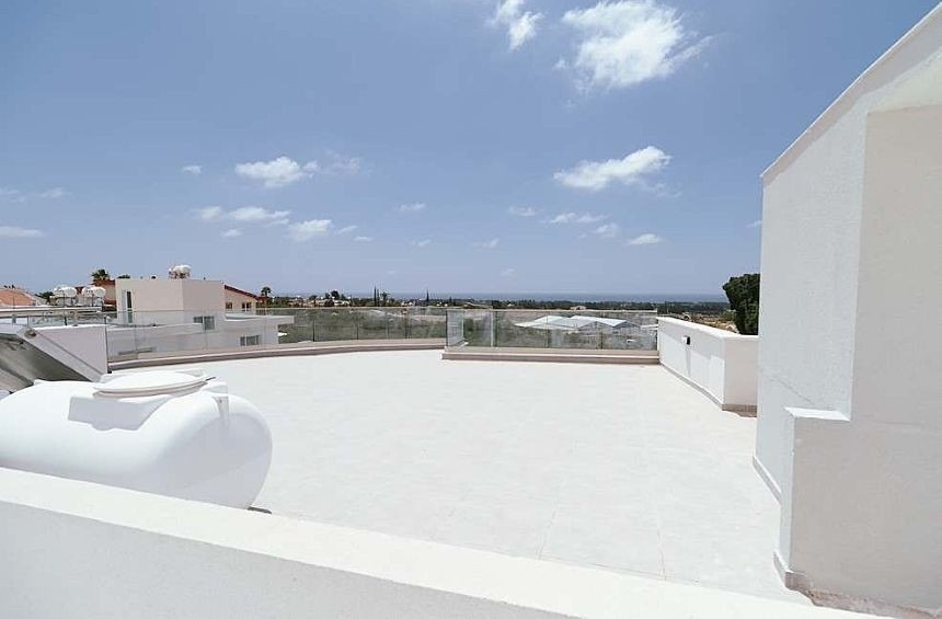 New Move-in Ready Apartment in Yeroskipou, Paphos, Cyprus – MLS HS1156