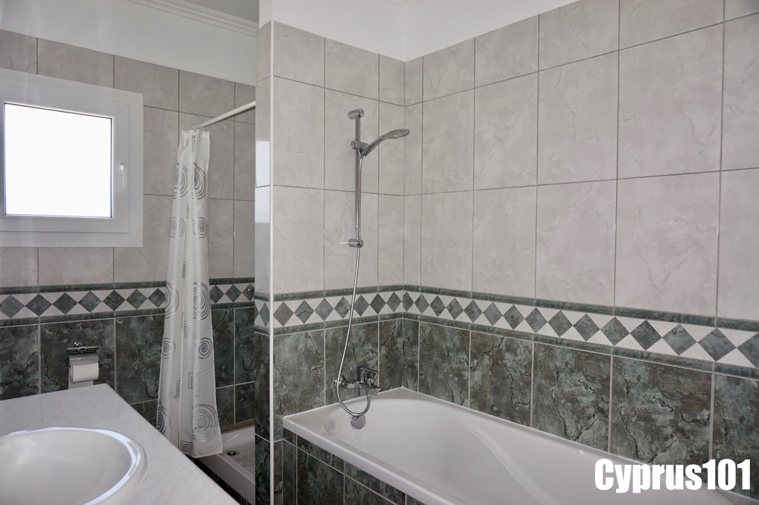 3 Bedroom Bungalow in Idyllically Peaceful Village of Mamonia – MLS 1384