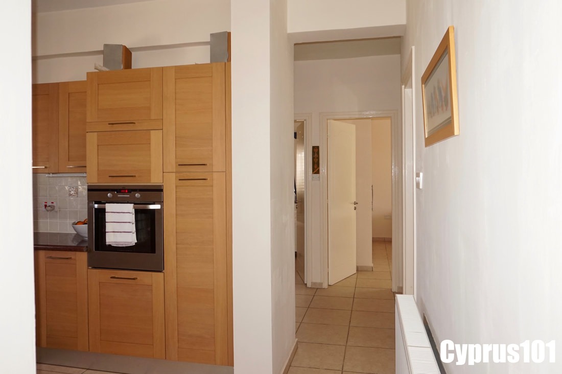 Spectacular 3 Bedroom Bungalow with Roof Terrace in Popular Village of Peyia – MLS 1386