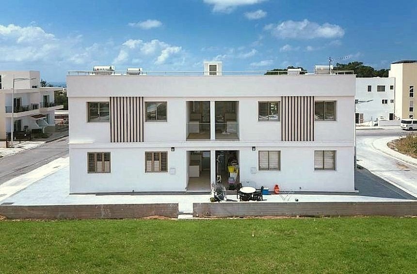 New Move-in Ready Apartment in Yeroskipou, Paphos, Cyprus – MLS HS1156