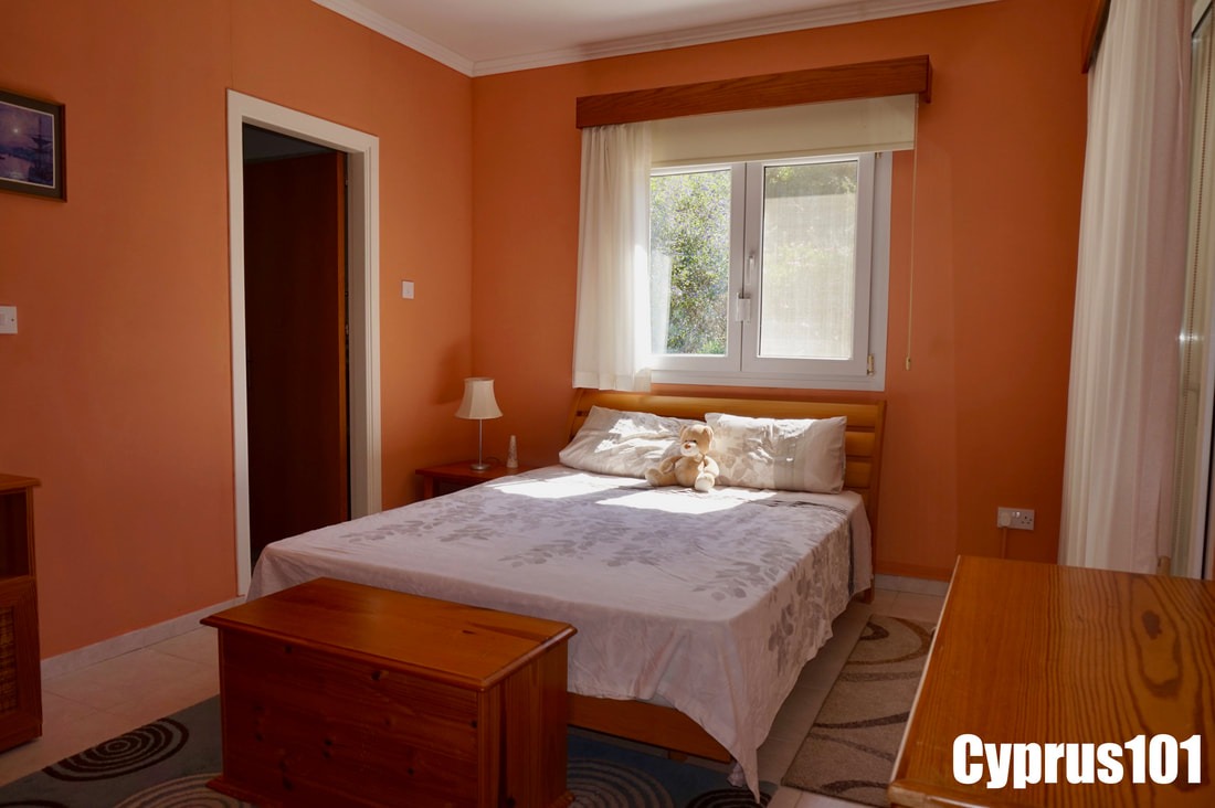 3 Bedroom Bungalow in Idyllically Peaceful Village of Mamonia – MLS 1384