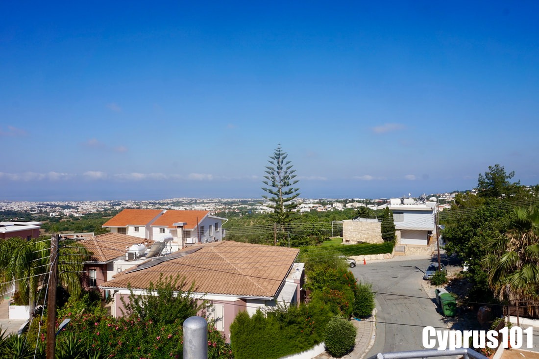 Spacious 3 Bed Link Detached Villa With Roof Terrace in the Quaint Village of Mesa Chorio – MLS 1390
