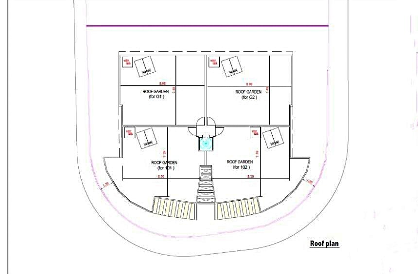 New Move-in Ready Apartment in Yeroskipou, Paphos, Cyprus – MLS HS1156