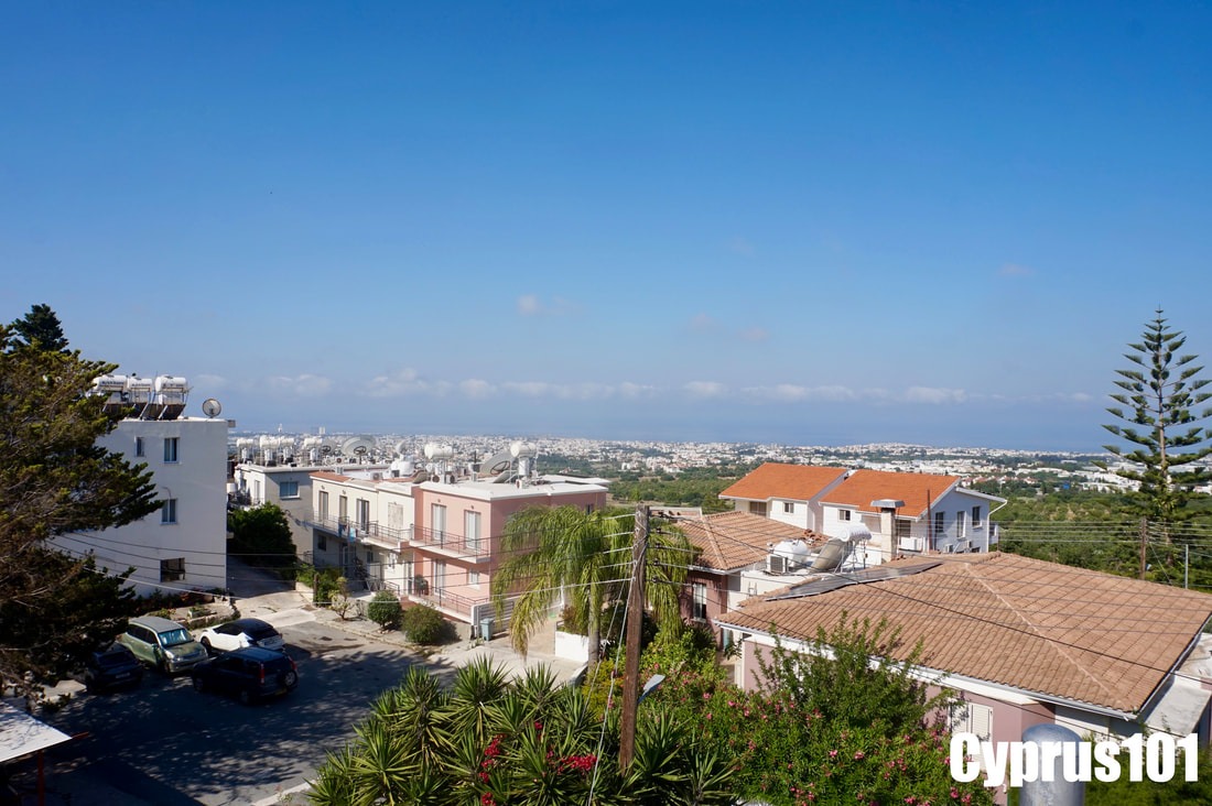 Spacious 3 Bed Link Detached Villa With Roof Terrace in the Quaint Village of Mesa Chorio – MLS 1390