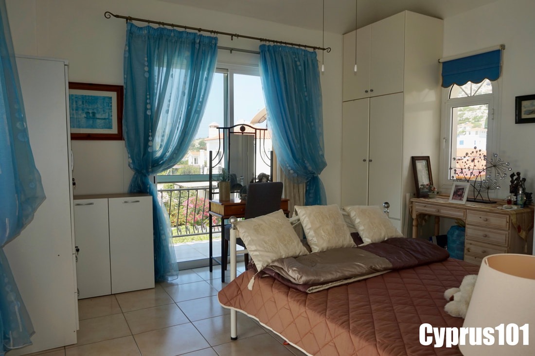 Wonderful 3 Bed Detached Villa in the Popular Village of Lower Peyia – MLS 1389