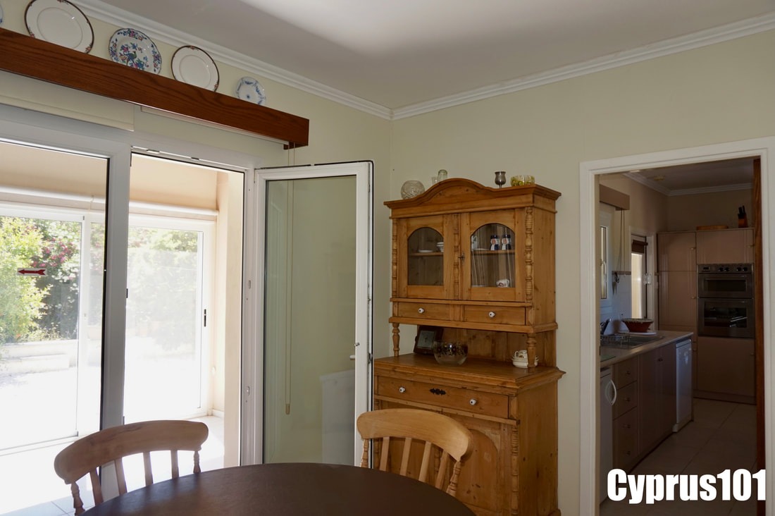 3 Bedroom Bungalow in Idyllically Peaceful Village of Mamonia – MLS 1384
