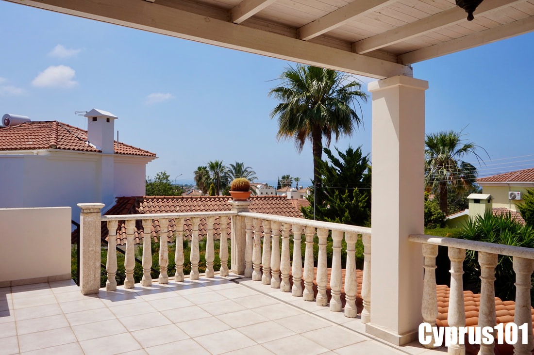 Wonderful 3 Bed Detached Villa in the Popular Village of Lower Peyia – MLS 1389