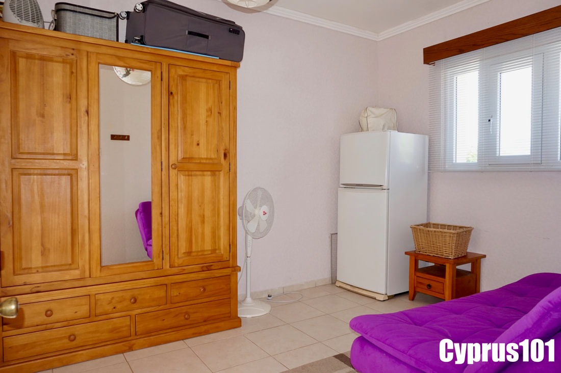 3 Bedroom Bungalow in Idyllically Peaceful Village of Mamonia – MLS 1384