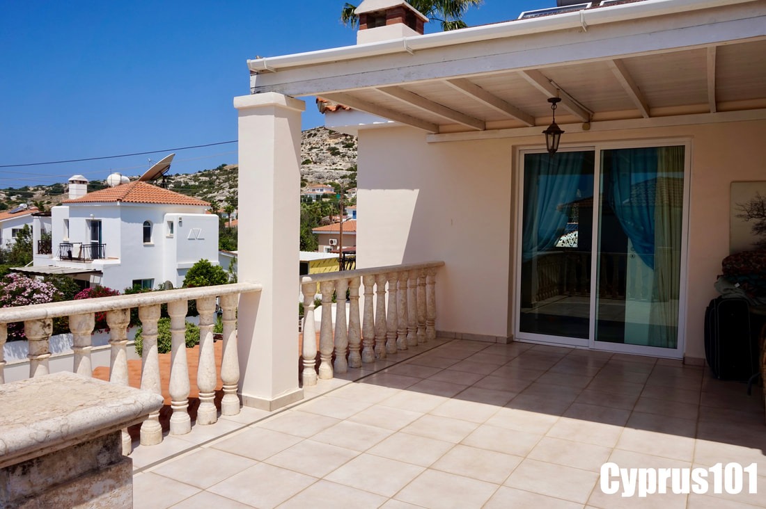 Wonderful 3 Bed Detached Villa in the Popular Village of Lower Peyia – MLS 1389
