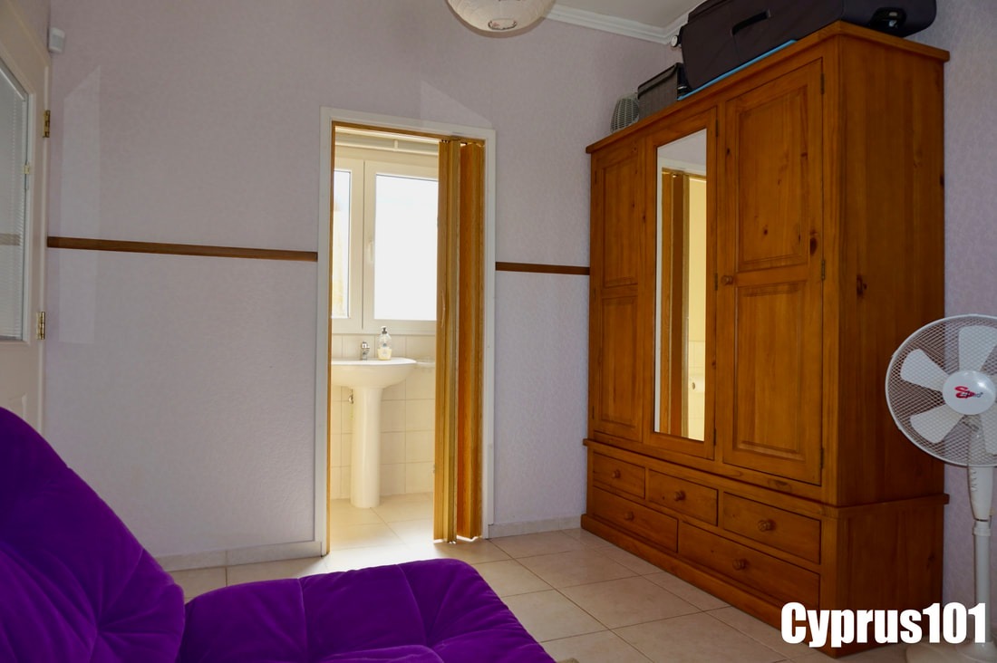 3 Bedroom Bungalow in Idyllically Peaceful Village of Mamonia – MLS 1384