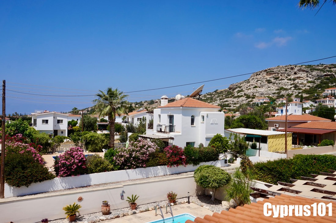 Wonderful 3 Bed Detached Villa in the Popular Village of Lower Peyia – MLS 1389