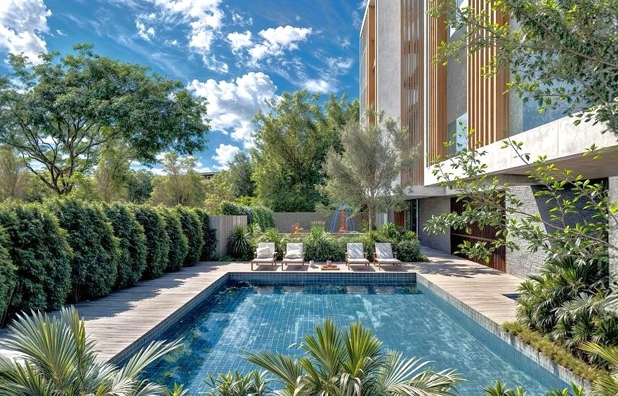 New Modern Apartments in the Yeroskipou – MLS LS1154