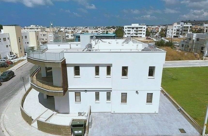 New Move-in Ready Apartment in Yeroskipou, Paphos, Cyprus – MLS HS1156