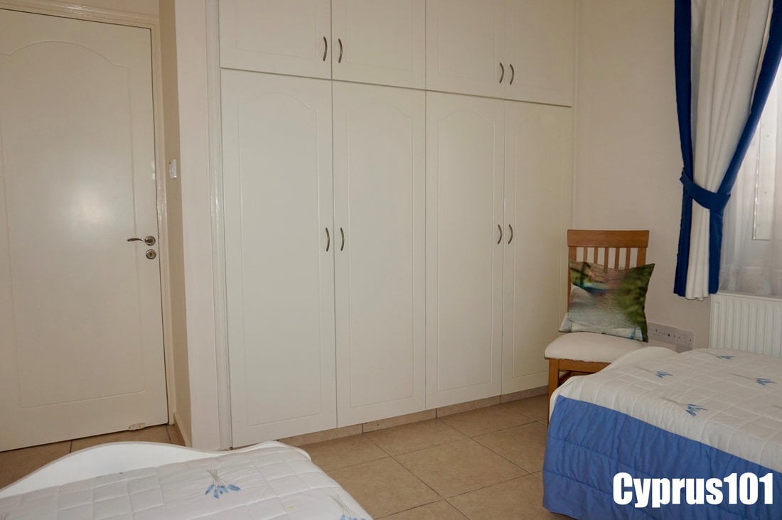 Spectacular 3 Bedroom Bungalow with Roof Terrace in Popular Village of Peyia – MLS 1386