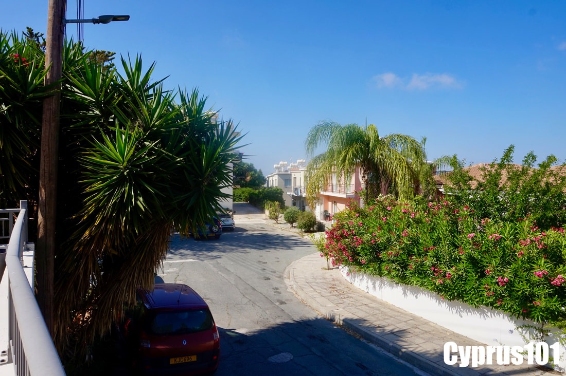 Spacious 3 Bed Link Detached Villa With Roof Terrace in the Quaint Village of Mesa Chorio – MLS 1390