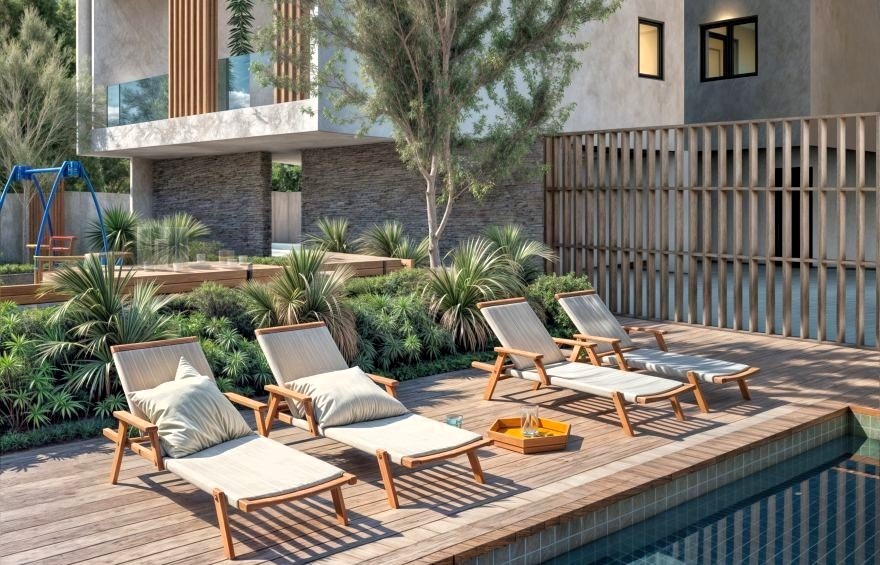 New Modern Apartments in the Yeroskipou – MLS LS1154