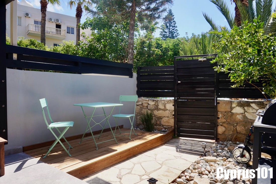 Fully Modernised 2 Bed Townhouse, Tomb of the Kings Area – MLS 1391