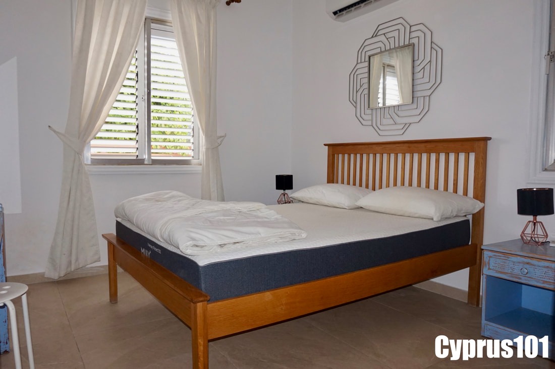 Charming 1 Bedroom Ground Floor Apartment, Kato Paphos – MLS 1385