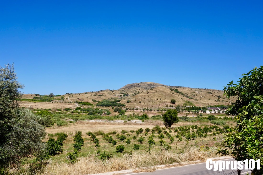 3 Bedroom Bungalow in Idyllically Peaceful Village of Mamonia – MLS 1384
