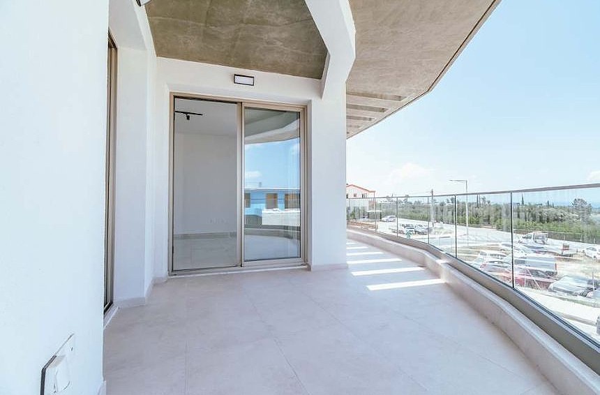 New Move-in Ready Apartment in Yeroskipou, Paphos, Cyprus – MLS HS1156