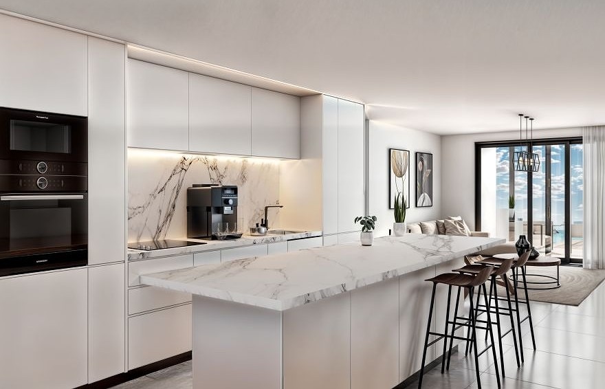 New Modern Apartments in the Yeroskipou – MLS LS1154