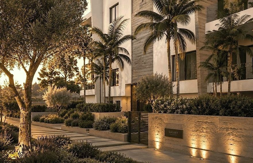 Kato Paphos New apartments in the Universal – MLS QS1160