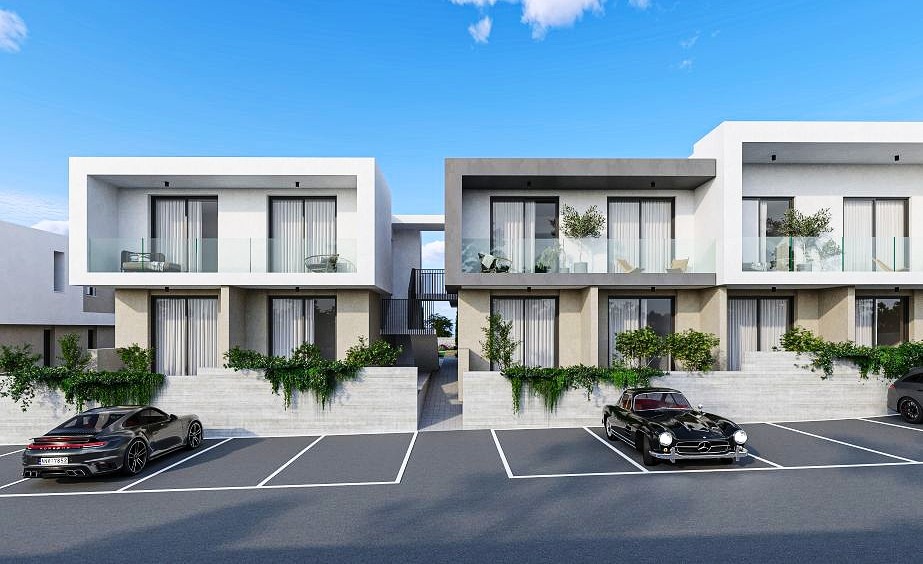 New Kissonerga, Paphos Apartments by the Sea – MLS DS1161