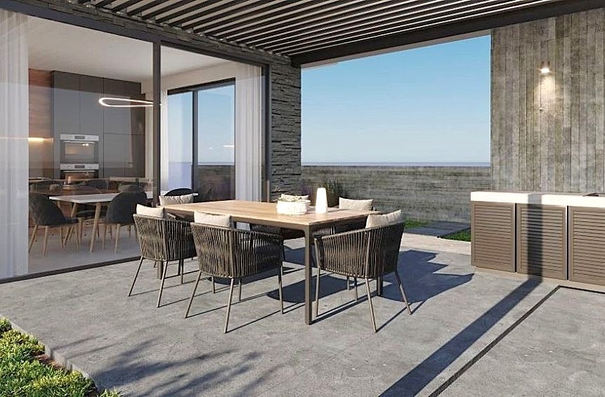 New Yeroskipou Energy Efficient Villas – MLS OS1157