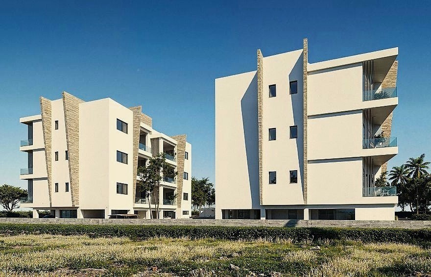 Kato Paphos New apartments in the Universal – MLS QS1160