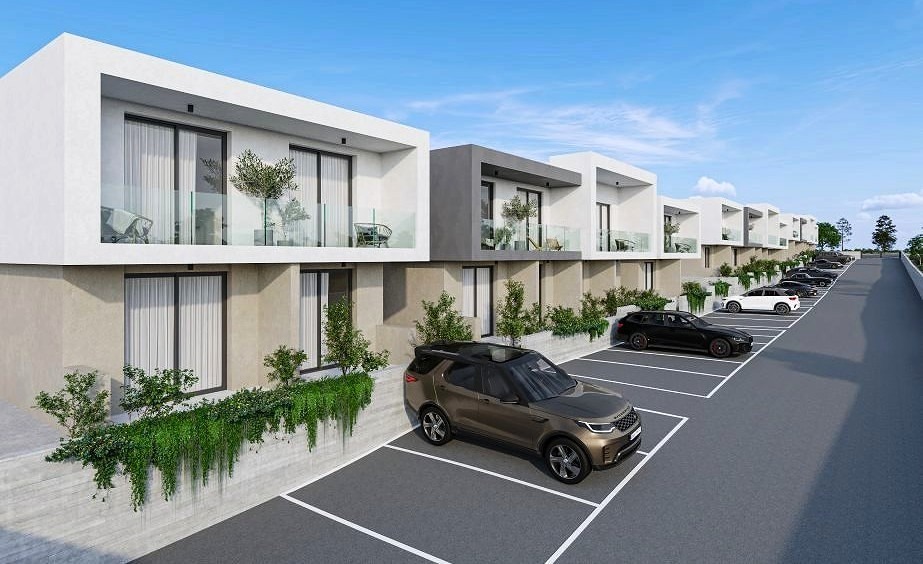 New Kissonerga, Paphos Apartments by the Sea – MLS DS1161